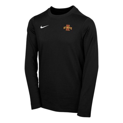 black iowa state sweatshirt