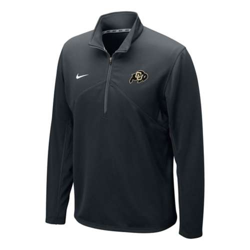 Nike dri fit store training quarter zip