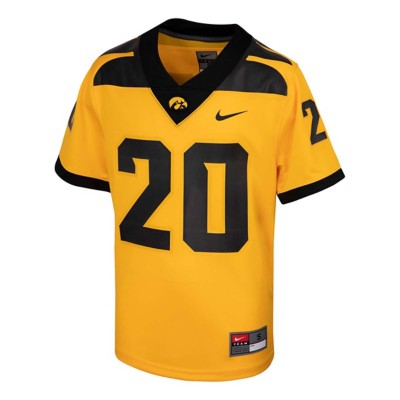 iowa hawkeye youth football jersey