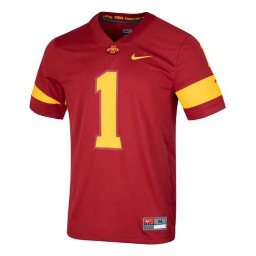 Get Iowa State Football Jersey Pictures