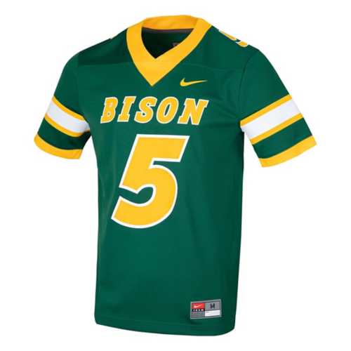 Download Nike North Dakota State Bison #5 Replica Football Jersey ...