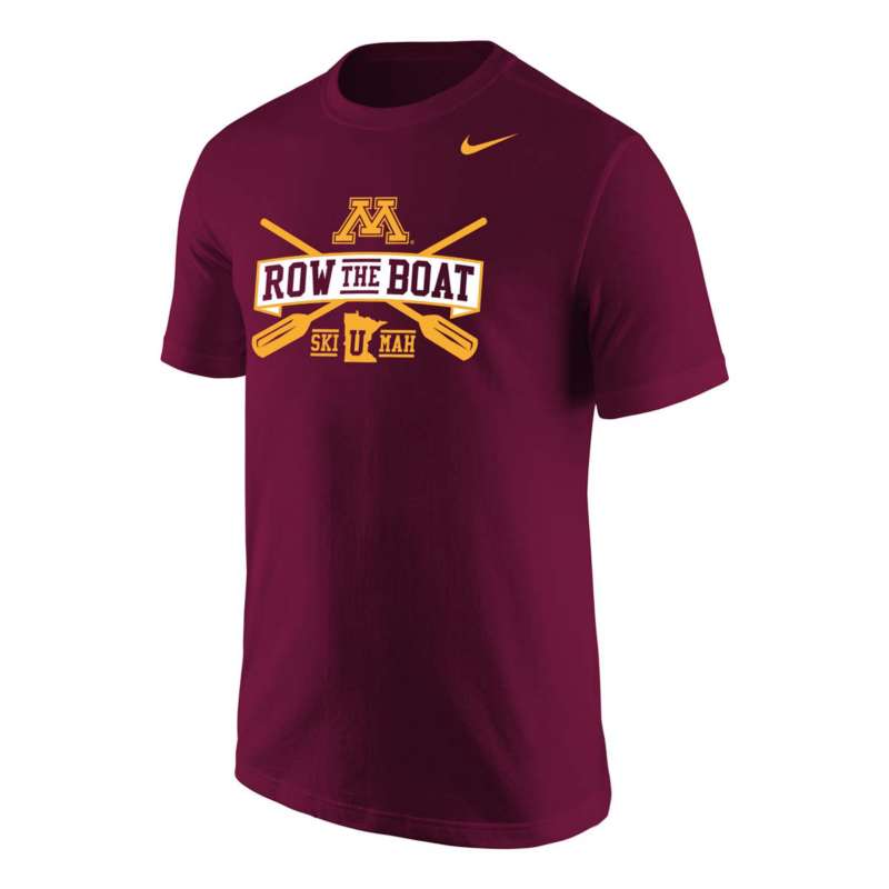 Nike Minnesota Golden Gophers Row the Boat T-Shirt | SCHEELS.com