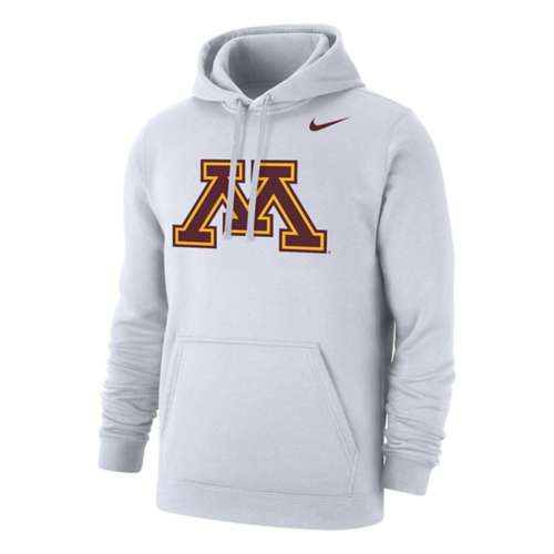 nike Love Minnesota Golden Gophers Logo Hoodie