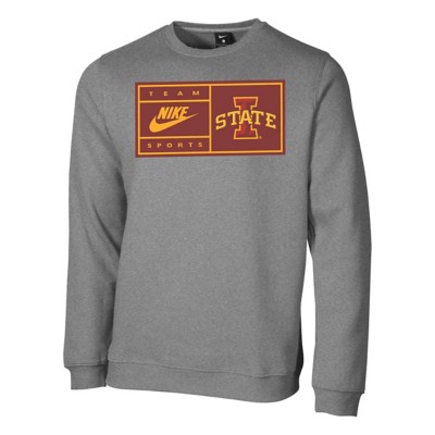 nike iowa wrestling sweatshirt