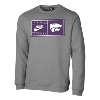 kansas state crewneck sweatshirt