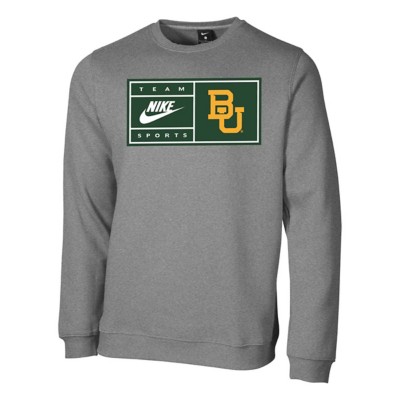 baylor nike sweatshirt