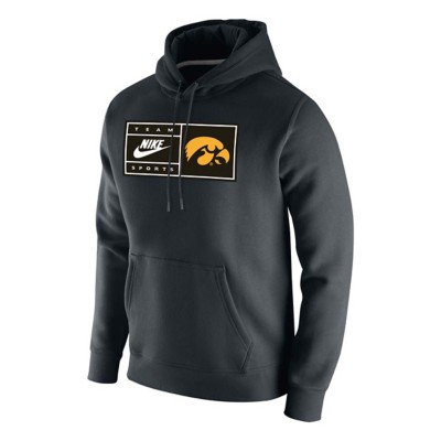 nike iowa hawkeyes hoodie