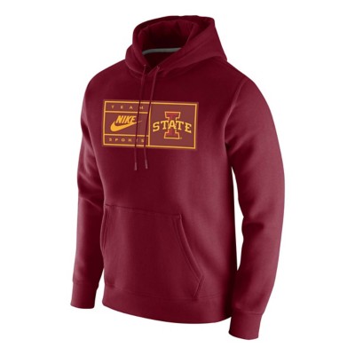 iowa state nike hoodie