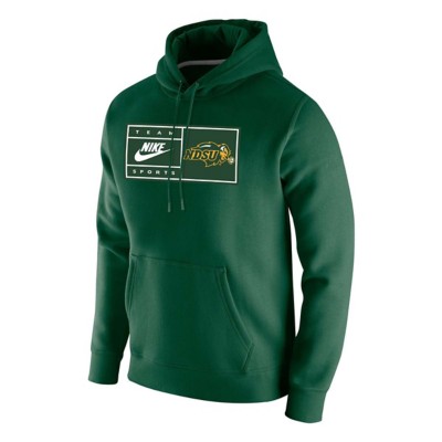 forest green nike hoodie