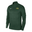 Nike North Dakota State Bison DriFit Training Long Sleeve 1/4 Zip