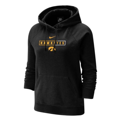 iowa hawkeyes nike hoodie