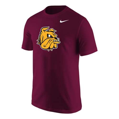 Nike Minnesota Duluth Bulldogs Logo T-Shirt