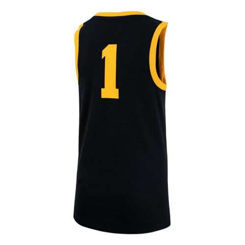 Nike Kids' Iowa Hawkeyes Replica Basketball Jersey | SCHEELS.com