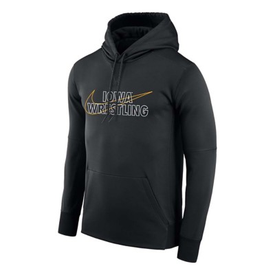 nike iowa wrestling sweatshirt