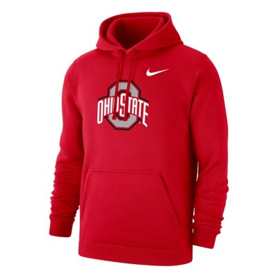 Nike sweatsuits Ohio State Buckeyes Logo Hoodie