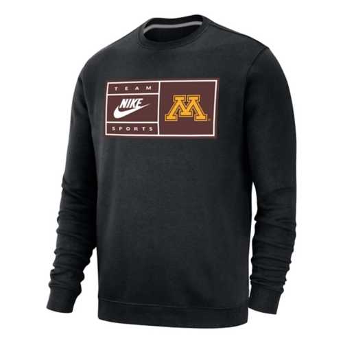 mn gophers crewneck sweatshirt