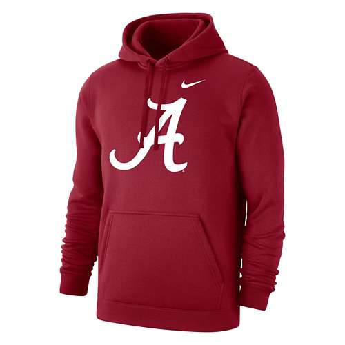 Nike Alabama Crimson Tide Logo Hoodie