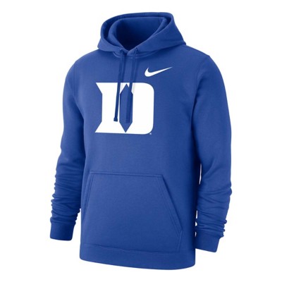 Nike classic Duke Blue Devils Logo Hoodie