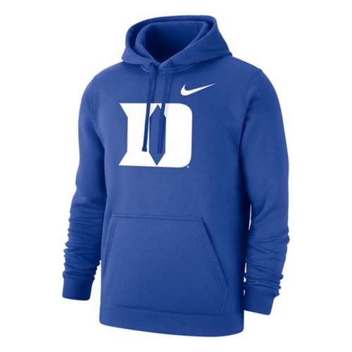 Nike Duke Blue Devils Logo Hoodie