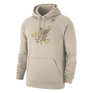 Youth Nike Brown New Orleans Saints 2023 Salute to Service Club Fleece Pullover Hoodie Size: Small