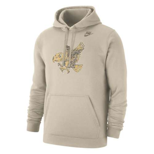 Youth Nike Brown Pittsburgh Steelers 2023 Salute to Service Club Fleece Pullover Hoodie Size: Extra Large