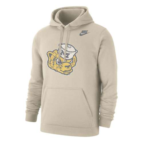 Michigan best sale hoodie nike