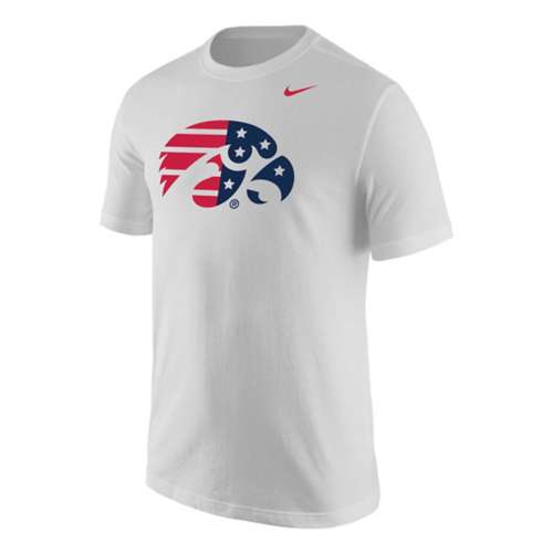 Nike Iowa Hawkeyes Patriot Hawk T-Shirt