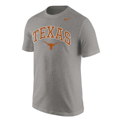 Nike Texas Longhorns Arch Over Logo T-Shirt
