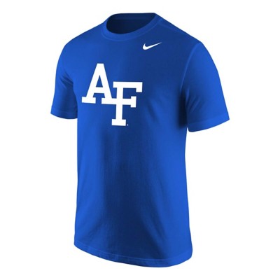 nike who Air Force Falcons Logo 21 T-Shirt