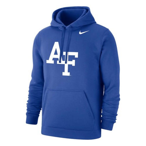 Nike Air Force Falcons Air Force Academy Logo Hoodie SCHEELS