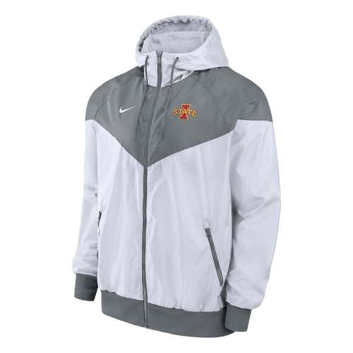 Iowa state nike jacket hotsell