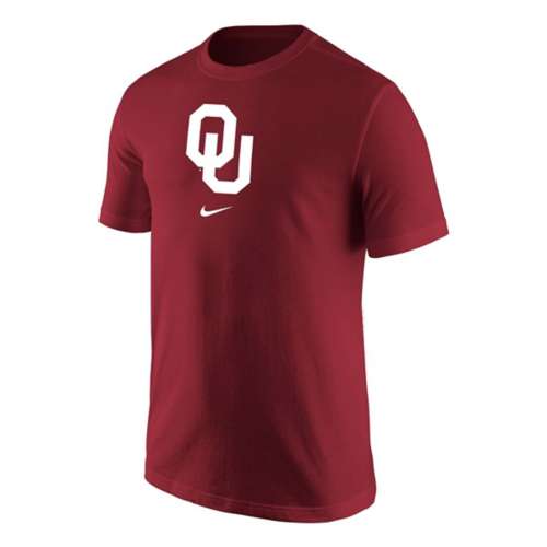 Nike Oklahoma Sooners Logo T-Shirt