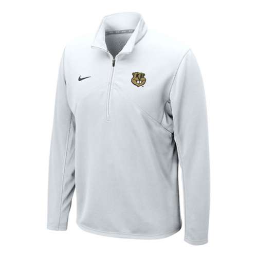 Nike Minnesota Golden Gophers Goldy Long Sleeve 1/4 Zip