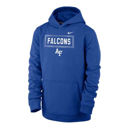 Falcons best sale hoodie nike