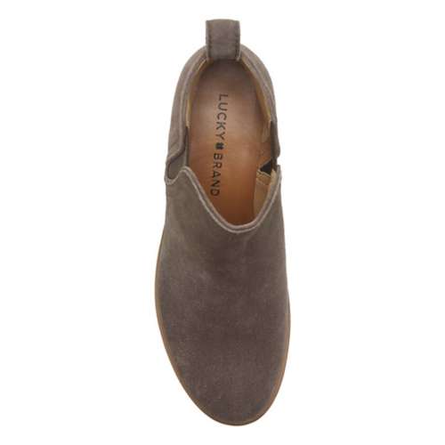 lucky brand pogan booties