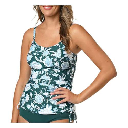 Women's Jantzen Garden Blossom Cami Swim Tankini