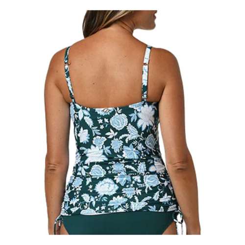Women's Jantzen Garden Blossom Cami Swim Tankini