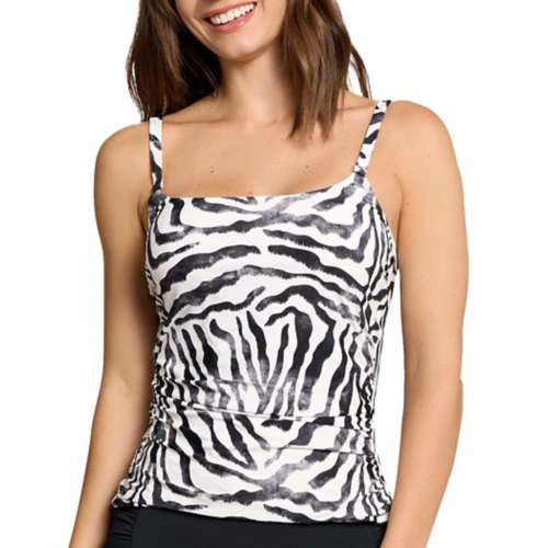 Women's Jantzen Eden Cami Swim Tankini