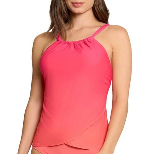 Women's Jantzen Audrey Draped Swim Tankini