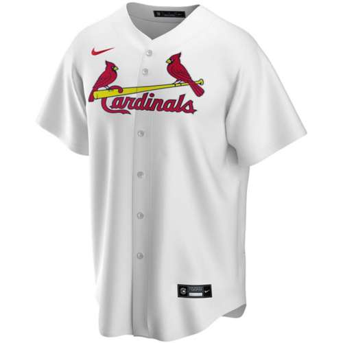 St. Louis Cardinals Team Jersey Cutting Board