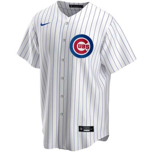 Infant Nike Navy Chicago Cubs MLB City Connect Replica Jersey