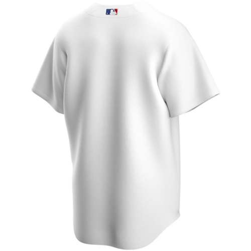 Lids Houston Astros Nike Women's Home Blank Replica Jersey - White