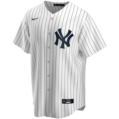 NIKE Yankees Pinstripe Team Jersey T770-NKWH-NK-XVH - Shiekh