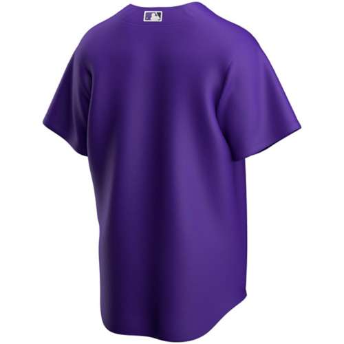 Colorado Rockies - City Connect Men's Sport Cut Jersey MD