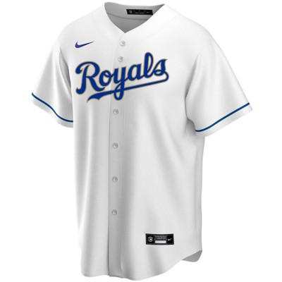 white and gold royals jersey
