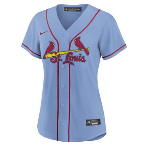 Nike MLB St. Louis Cardinals Women's Replica Baseball Jersey