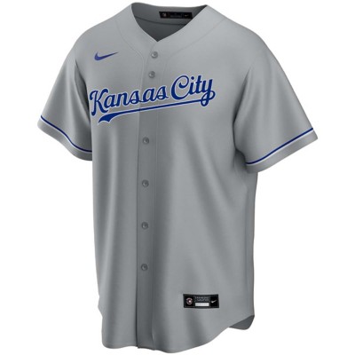 royals grey jersey