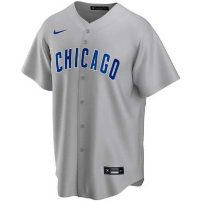 Men's Cleveland Guardians Nike Charcoal 2022 MLB All-Star Game Replica  Custom Jersey