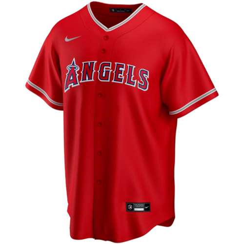 Nike Los Angeles Angels Mike Trout #27 Replica Jersey