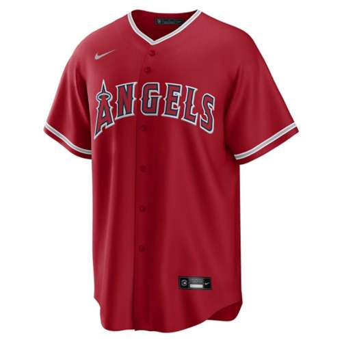Los Angeles Angels Team Jersey Cutting Board
